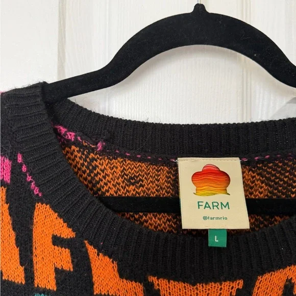 Farm Rio Sweater - Picture 3 of 3